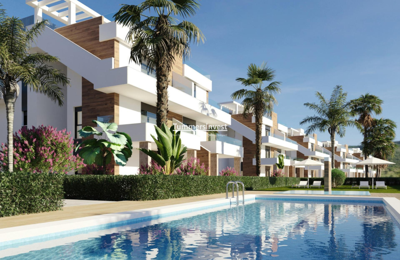 Nieuwbouw Woningen · Penthouse · Fuente Álamo · Hacienda del Alamo