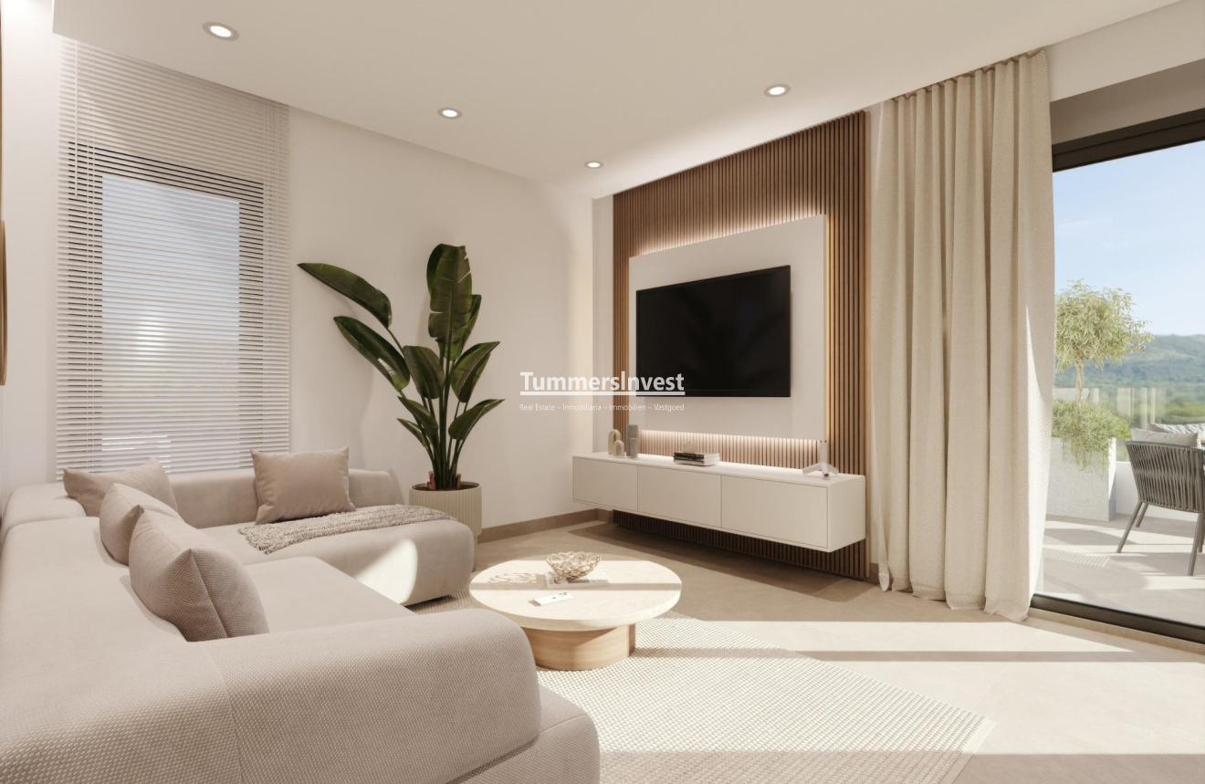 Nieuwbouw Woningen · Penthouse · Fuente Álamo · Hacienda del Alamo