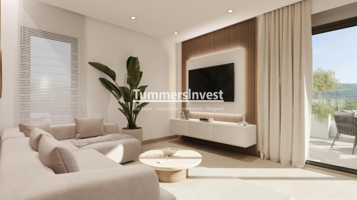 Nieuwbouw Woningen · Penthouse · Fuente Álamo · Hacienda del Alamo