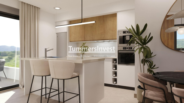 Nieuwbouw Woningen · Penthouse · Fuente Álamo · Hacienda del Alamo