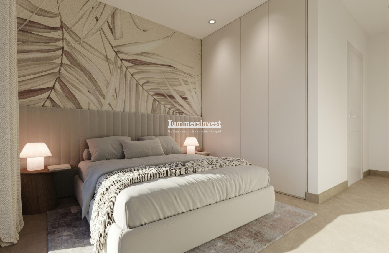 Nieuwbouw Woningen · Penthouse · Fuente Álamo · Hacienda del Alamo
