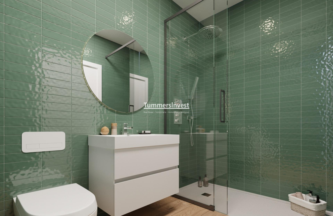 Nieuwbouw Woningen · Penthouse · Mutxamel · Bonalba-cotoveta