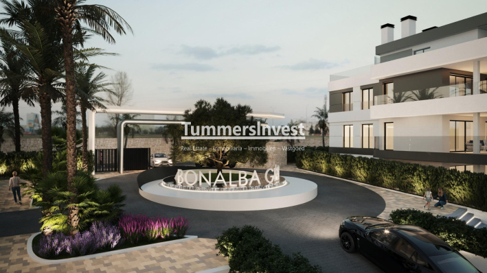 Nieuwbouw Woningen · Penthouse · Mutxamel · Bonalba-cotoveta