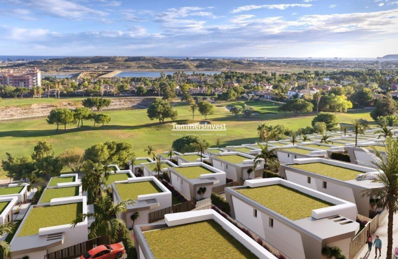 Nieuwbouw Woningen · Penthouse · Mutxamel · Bonalba-cotoveta