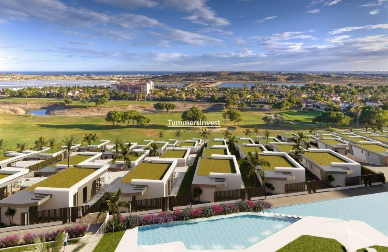 Nieuwbouw Woningen · Penthouse · Mutxamel · Bonalba-cotoveta