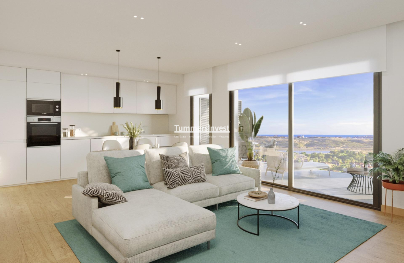 Nieuwbouw Woningen · Apartment · Mutxamel · Bonalba-cotoveta