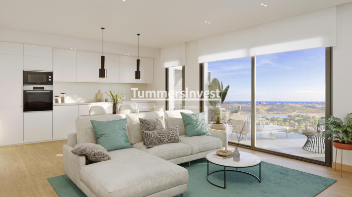 Nieuwbouw Woningen · Apartment · Mutxamel · Bonalba-cotoveta
