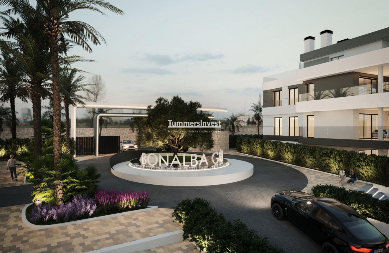 Nieuwbouw Woningen · Apartment · Mutxamel · Bonalba-cotoveta