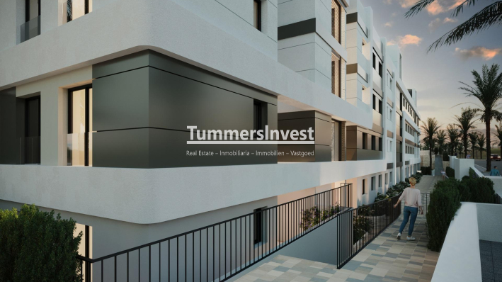 Nieuwbouw Woningen · Apartment · Mutxamel · Bonalba-cotoveta