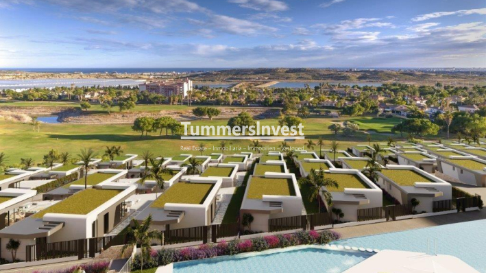 Nieuwbouw Woningen · Apartment · Mutxamel · Bonalba-cotoveta