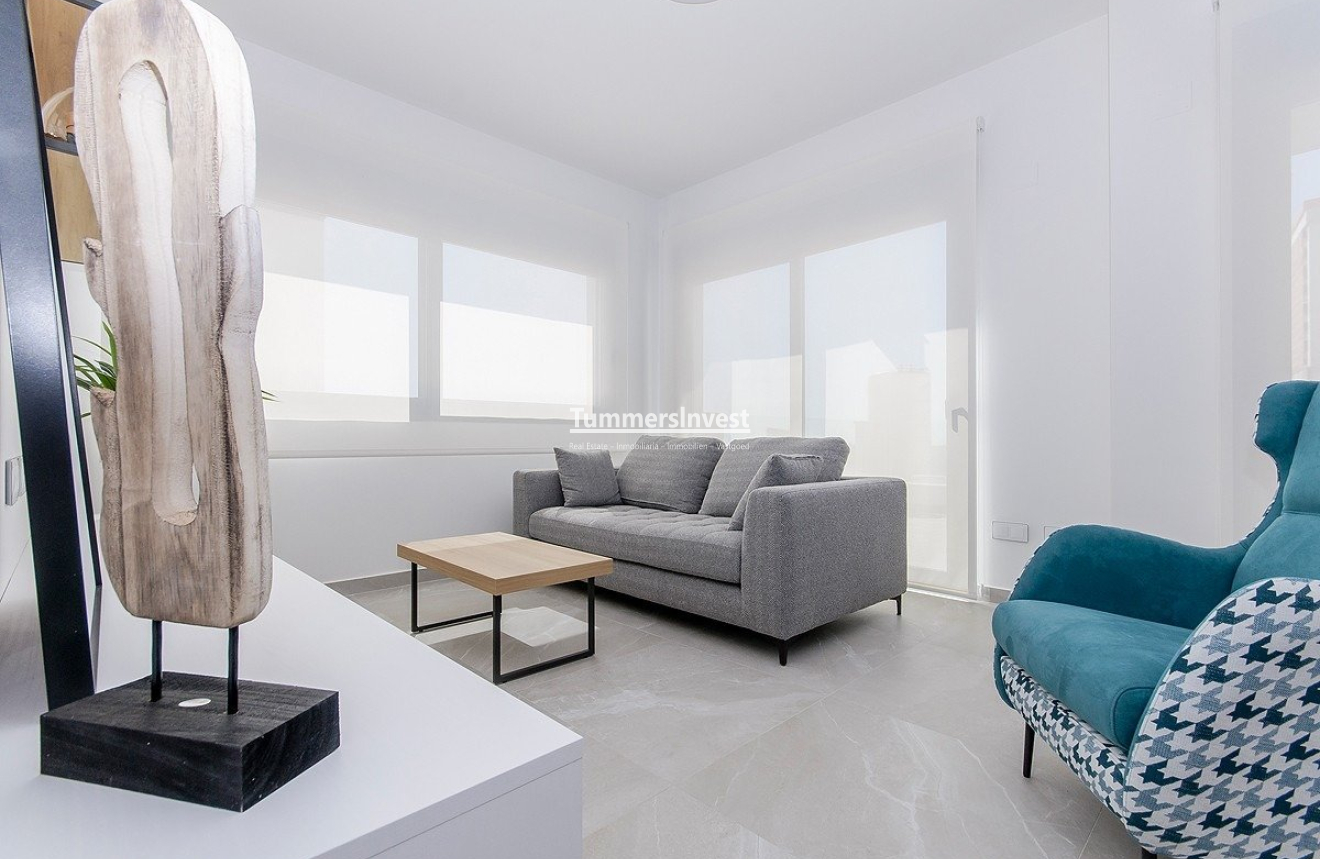 Nieuwbouw Woningen · Bungalow · San Miguel de Salinas · VistaBella Golf