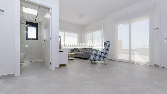 Nieuwbouw Woningen · Bungalow · San Miguel de Salinas · VistaBella Golf