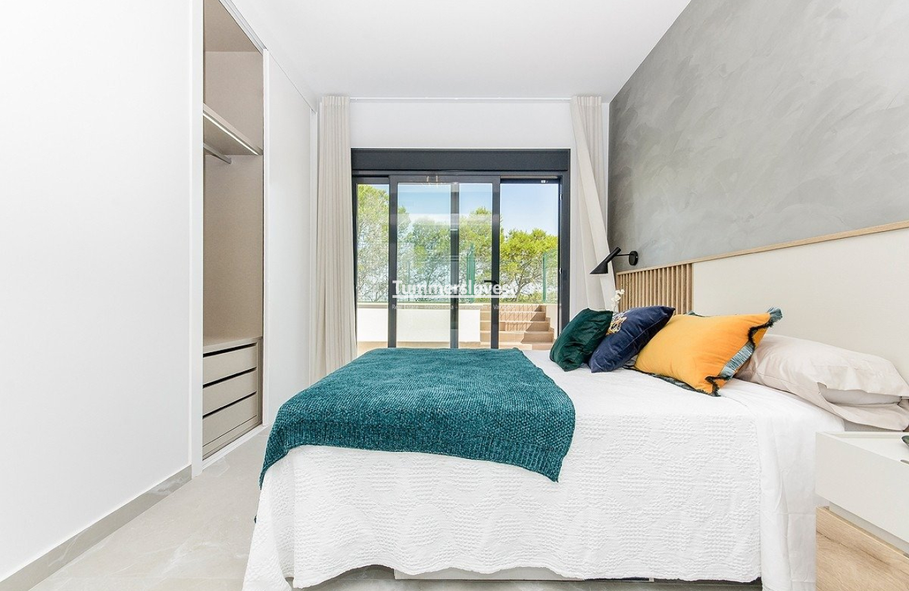Nieuwbouw Woningen · Bungalow · San Miguel de Salinas · VistaBella Golf