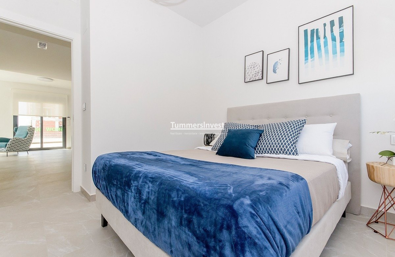 Nieuwbouw Woningen · Bungalow · San Miguel de Salinas · VistaBella Golf