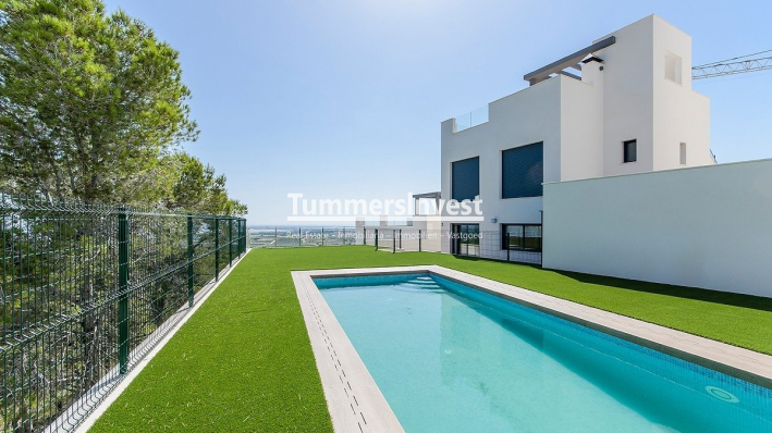 Nieuwbouw Woningen · Bungalow · San Miguel de Salinas · VistaBella Golf