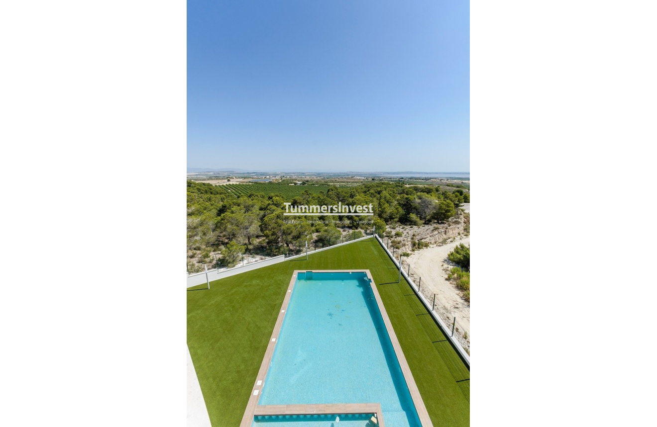 Nieuwbouw Woningen · Bungalow · San Miguel de Salinas · VistaBella Golf
