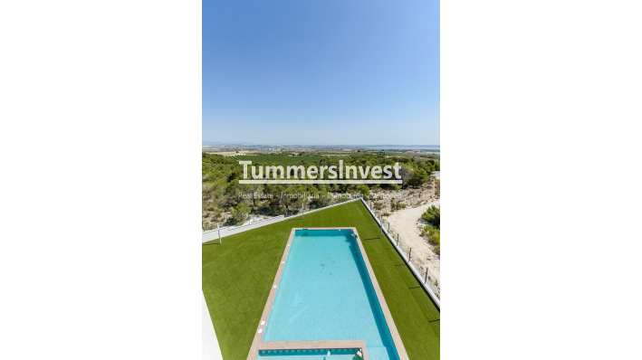 Nieuwbouw Woningen · Bungalow · San Miguel de Salinas · VistaBella Golf
