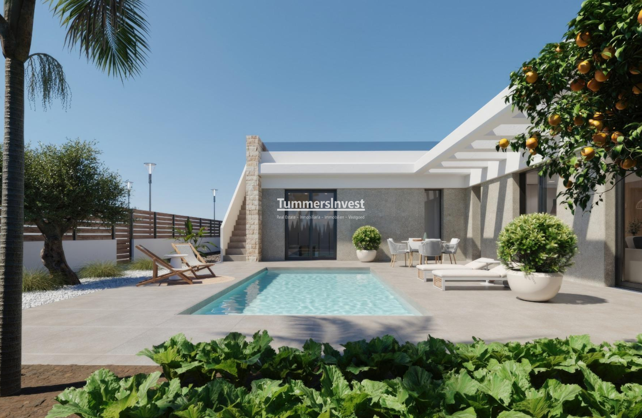 Nieuwbouw Woningen · Villa · Fuente Álamo · Hacienda del Alamo