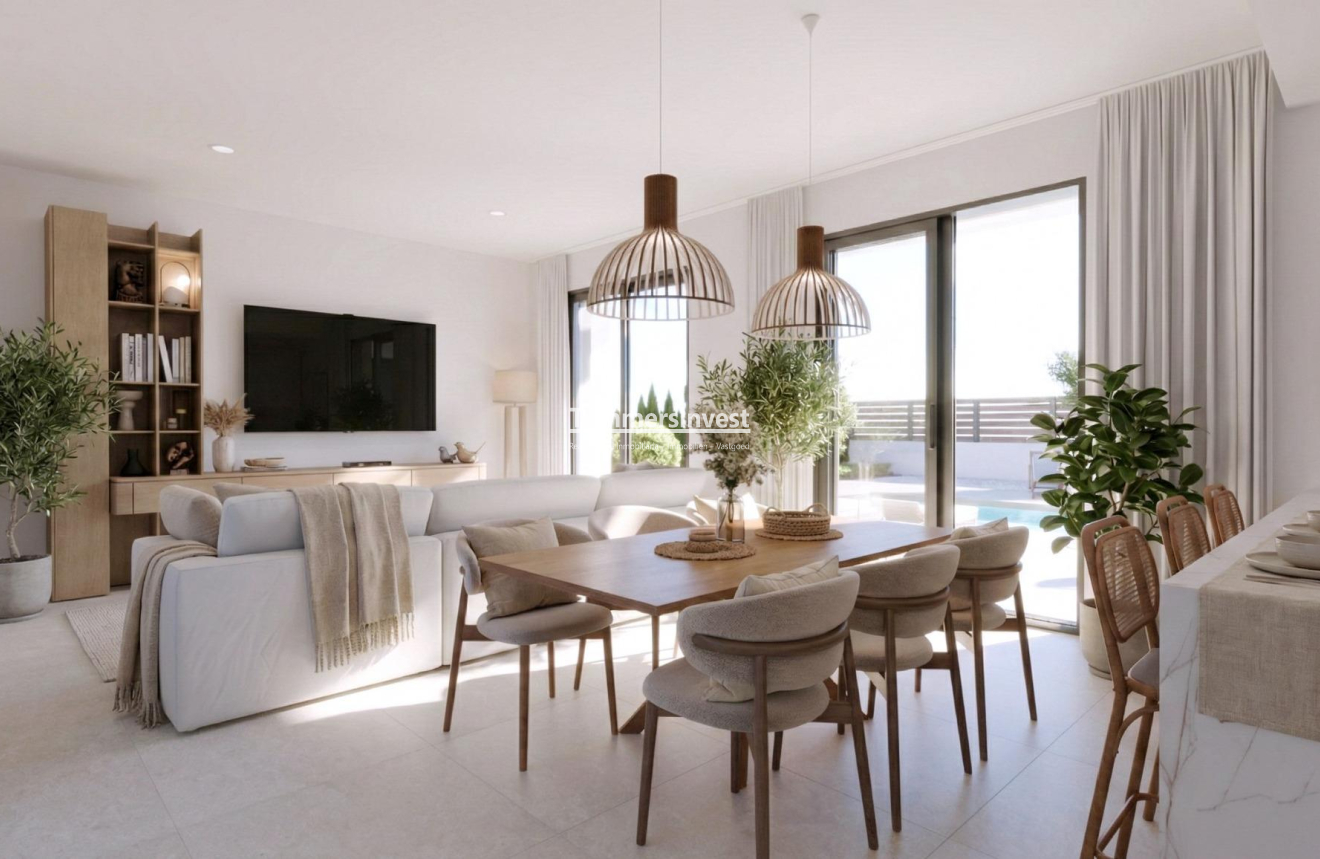 Nieuwbouw Woningen · Villa · Fuente Álamo · Hacienda del Alamo