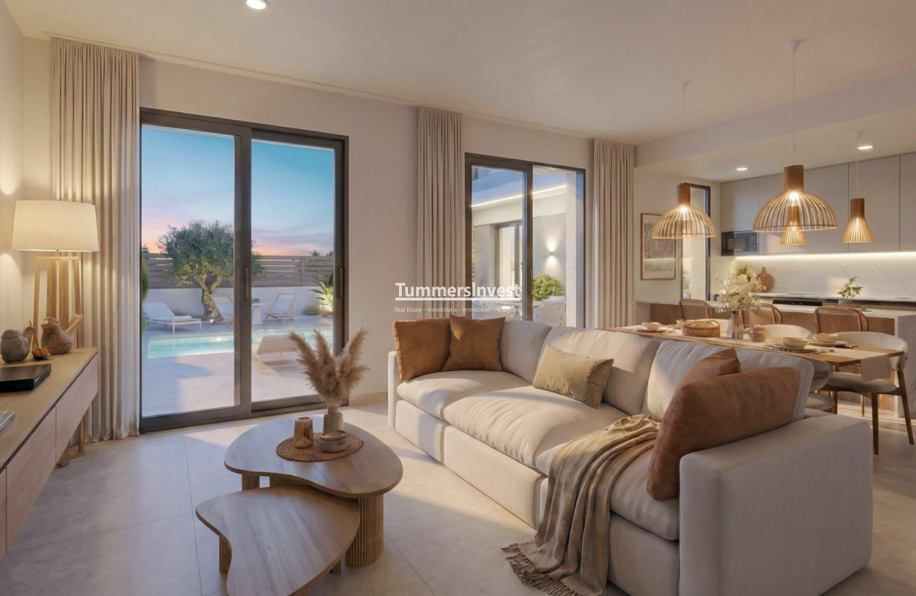 Nieuwbouw Woningen · Villa · Fuente Álamo · Hacienda del Alamo