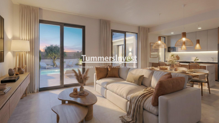 Nieuwbouw Woningen · Villa · Fuente Álamo · Hacienda del Alamo