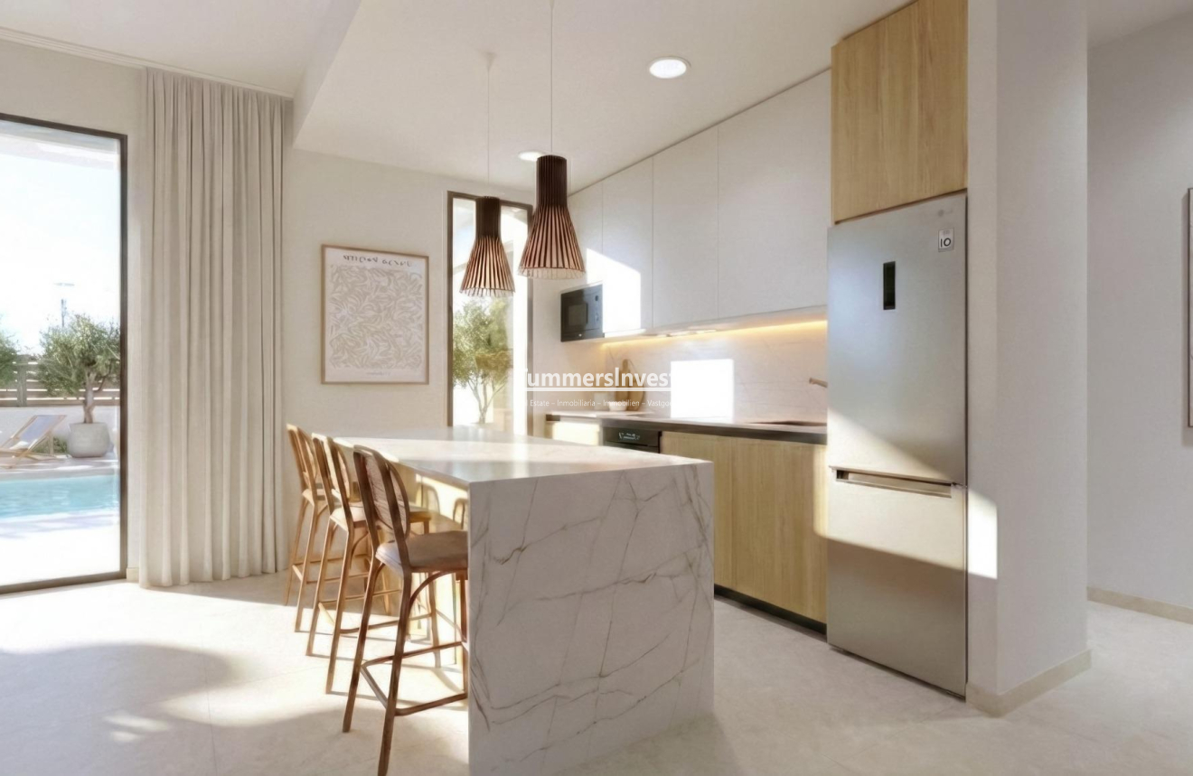 Nieuwbouw Woningen · Villa · Fuente Álamo · Hacienda del Alamo
