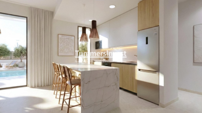 Nieuwbouw Woningen · Villa · Fuente Álamo · Hacienda del Alamo