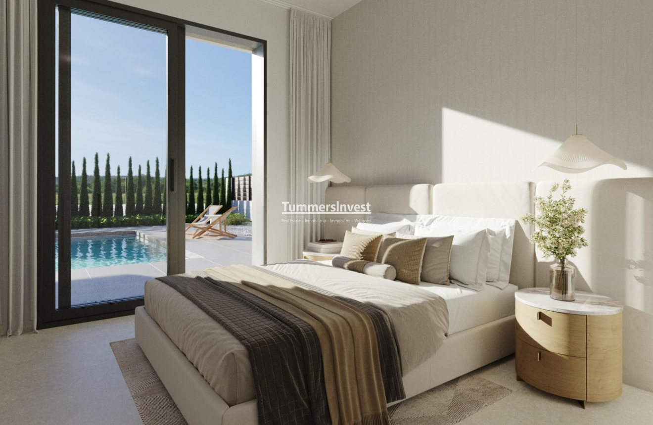 Nieuwbouw Woningen · Villa · Fuente Álamo · Hacienda del Alamo