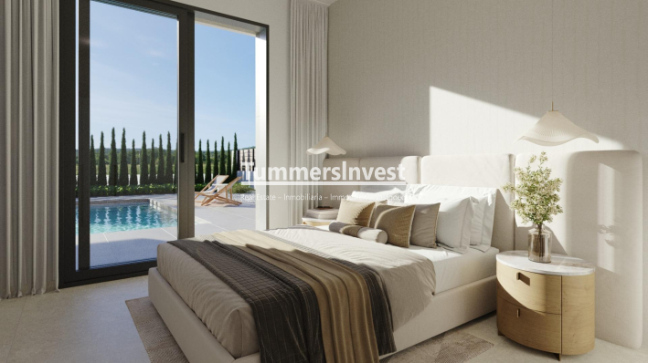Nieuwbouw Woningen · Villa · Fuente Álamo · Hacienda del Alamo