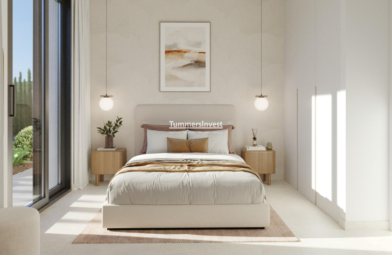 Nieuwbouw Woningen · Villa · Fuente Álamo · Hacienda del Alamo