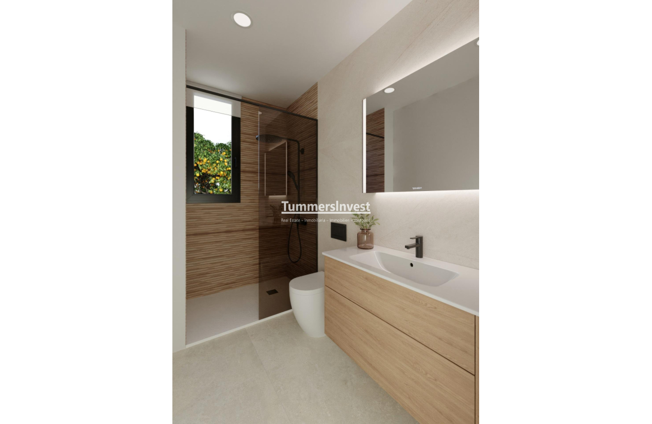 Nieuwbouw Woningen · Villa · Fuente Álamo · Hacienda del Alamo