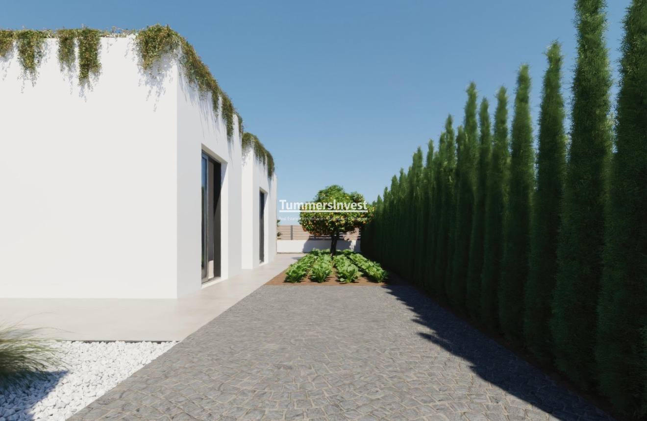 Nieuwbouw Woningen · Villa · Fuente Álamo · Hacienda del Alamo
