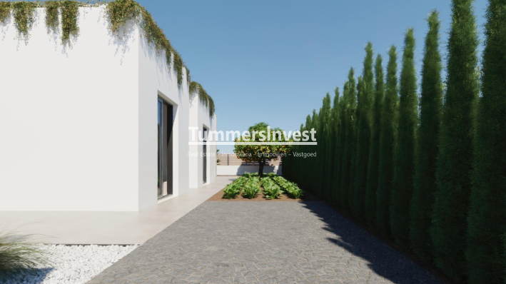 Nieuwbouw Woningen · Villa · Fuente Álamo · Hacienda del Alamo