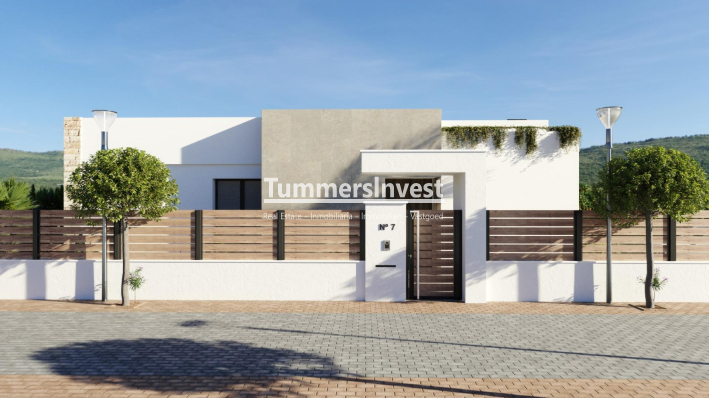 Nieuwbouw Woningen · Villa · Fuente Álamo · Hacienda del Alamo
