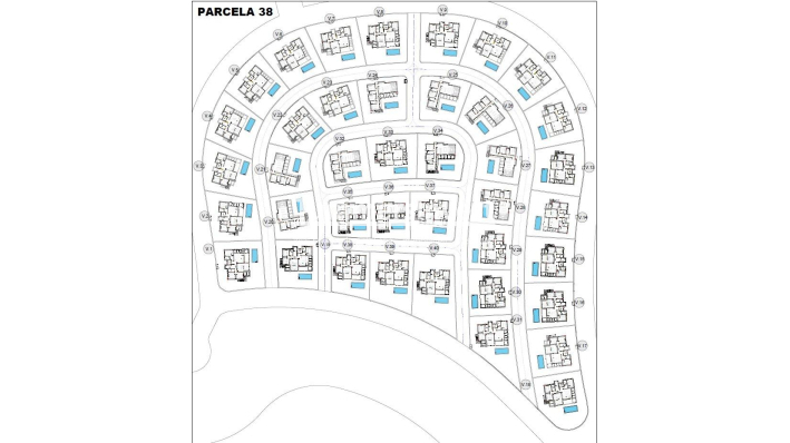 Nieuwbouw Woningen · Villa · Fuente Álamo · Hacienda del Alamo