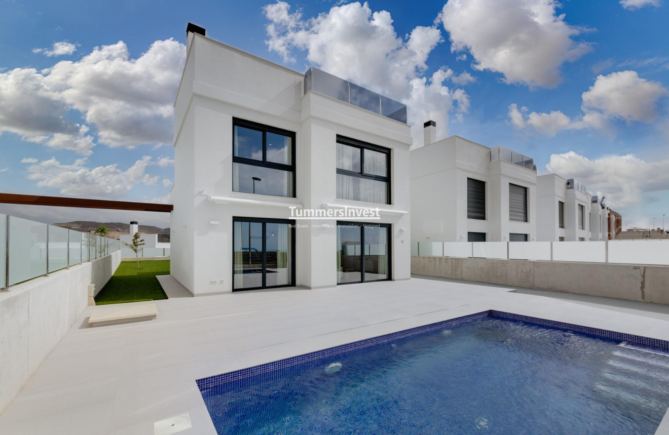 Obra nueva · Villa · Mutxamel