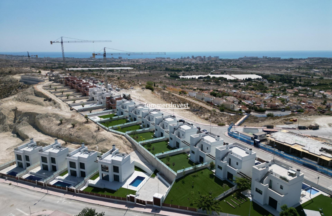 Obra nueva · Villa · Mutxamel