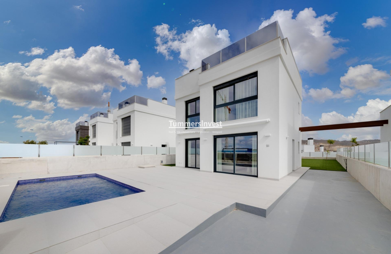 Obra nueva · Villa · Mutxamel