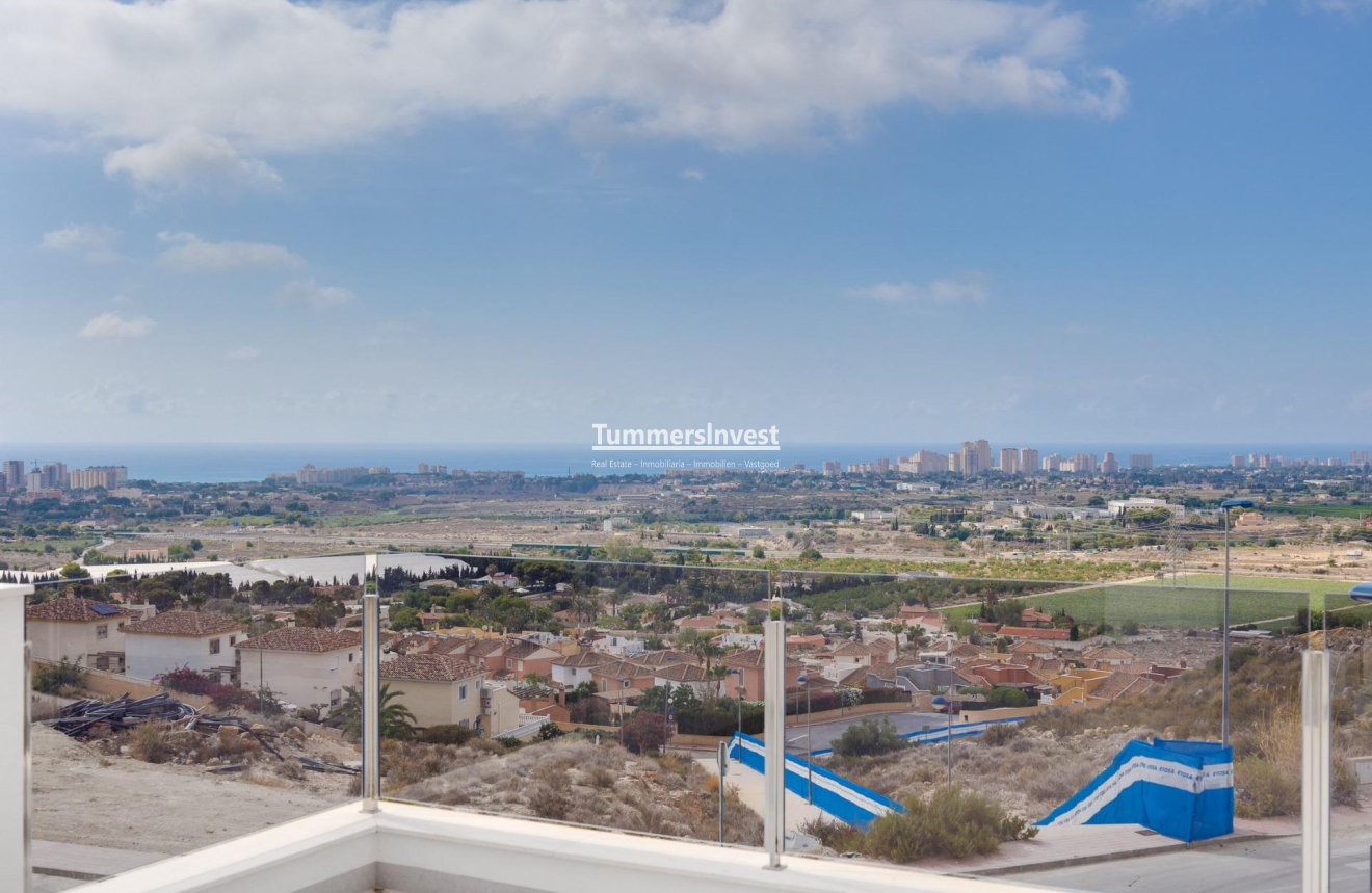 Obra nueva · Villa · Mutxamel