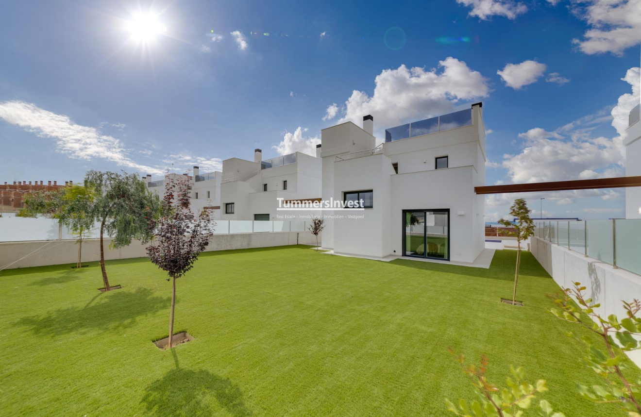 Obra nueva · Villa · Mutxamel