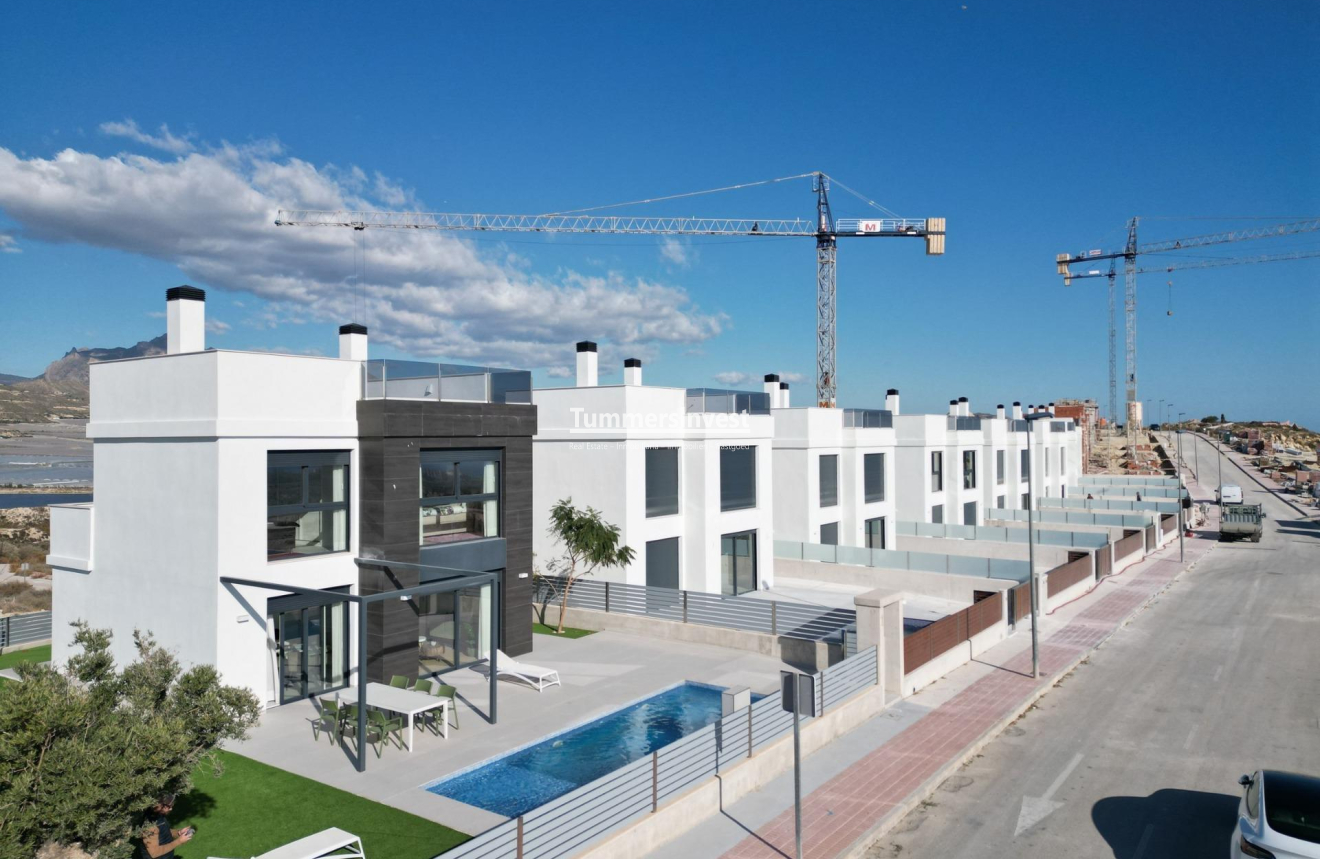 Obra nueva · Villa · Mutxamel