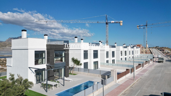 Obra nueva · Villa · Mutxamel