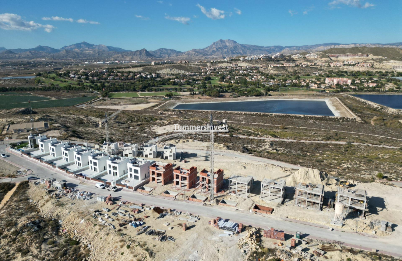 Obra nueva · Villa · Mutxamel