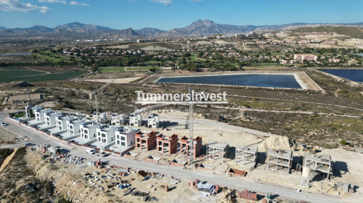 Obra nueva · Villa · Mutxamel