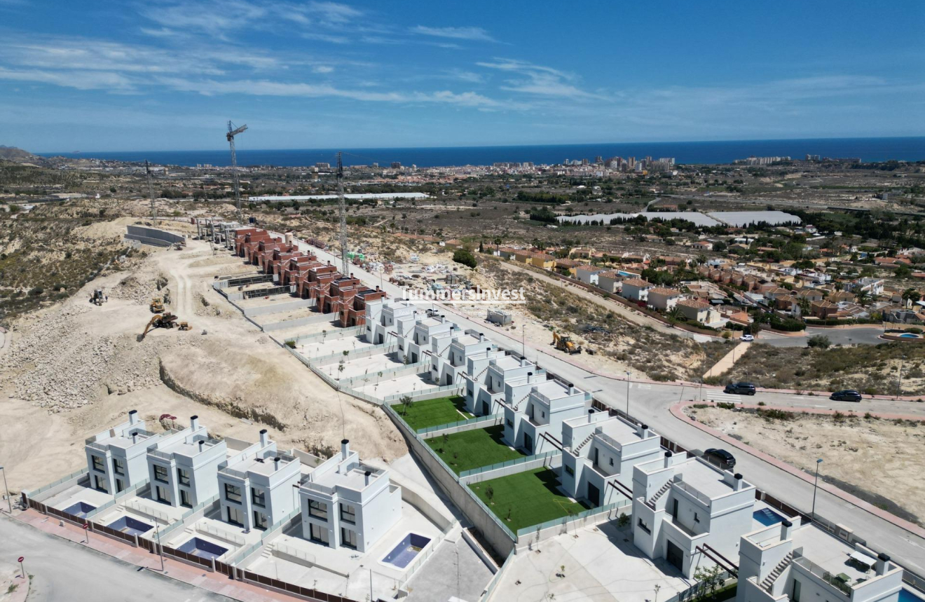 Obra nueva · Villa · Mutxamel
