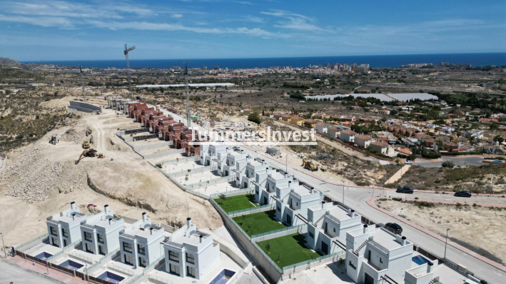 Obra nueva · Villa · Mutxamel