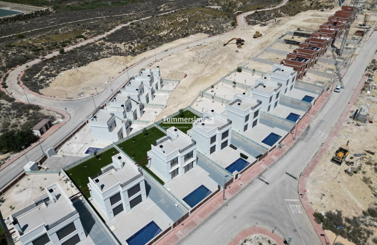 Obra nueva · Villa · Mutxamel