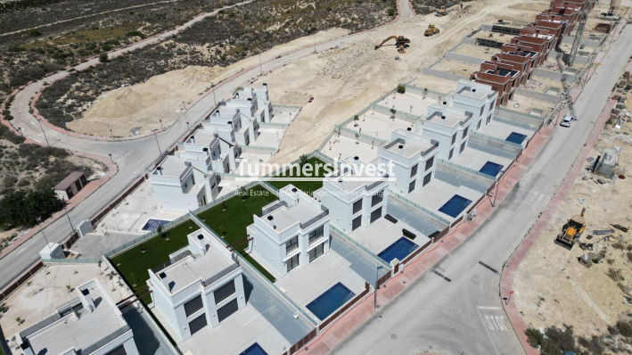 Obra nueva · Villa · Mutxamel