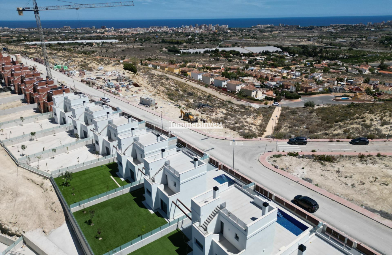 Obra nueva · Villa · Mutxamel