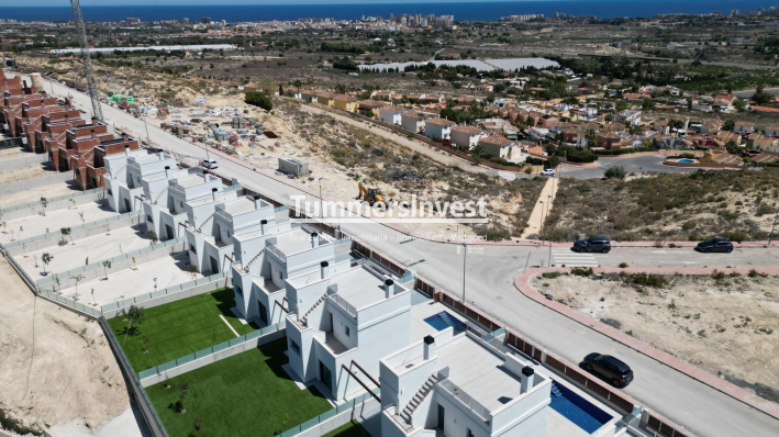 Obra nueva · Villa · Mutxamel